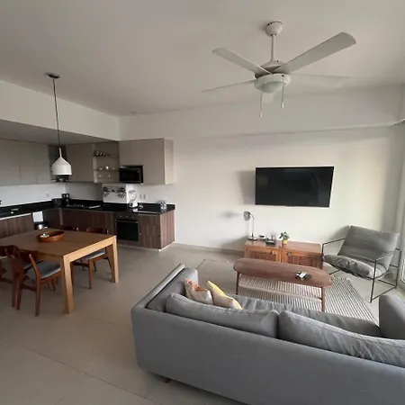 Nuevo Nayarit Puerta Arena 402 Appartement
